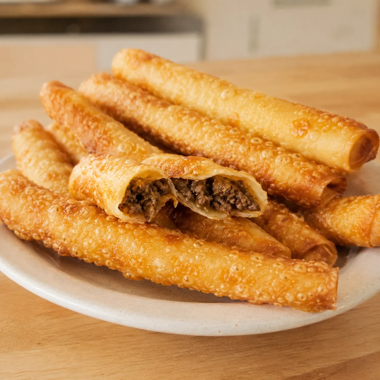 Palitinhos de Carne Super Crocantes